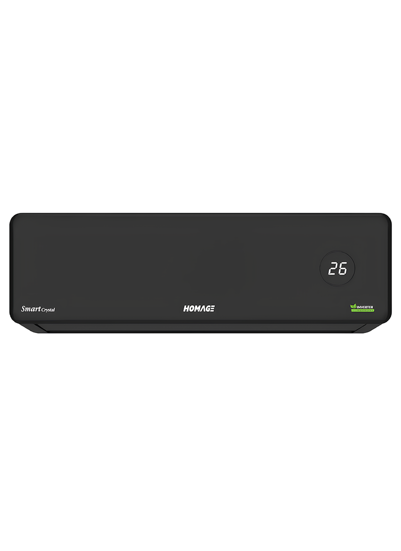 Homage 1 Ton Smart Crystel HSC-1212S Split AC Upto 75% Savings