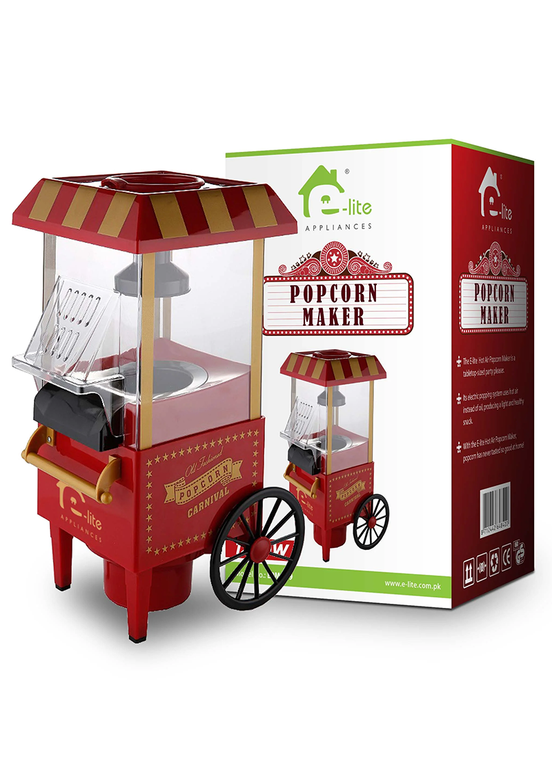 E-Lite EPM 009 Popcorn Maker