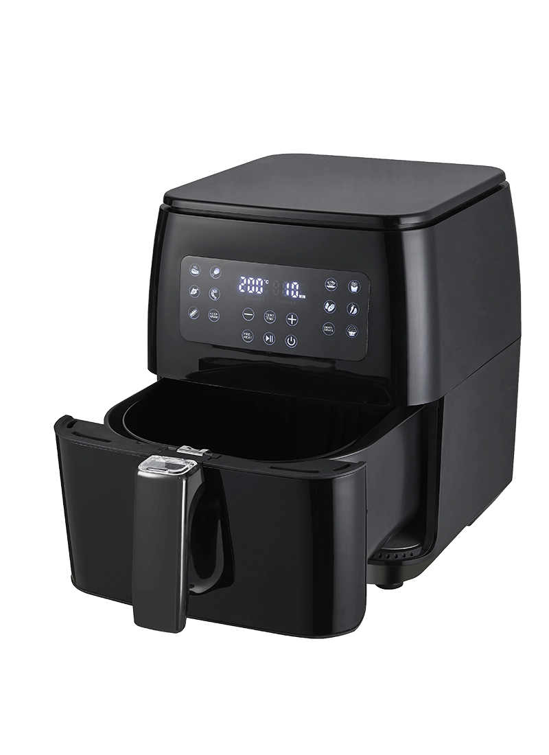 Elite AIR FRYER EAF-001 - BLACK