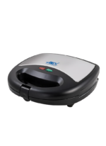 Anex AG-1037 Deluxe Sandwich Maker