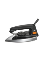 Anex DELUXE DRY IRON AG-1072