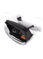 Anex DELUXE DRY IRON AG-1072