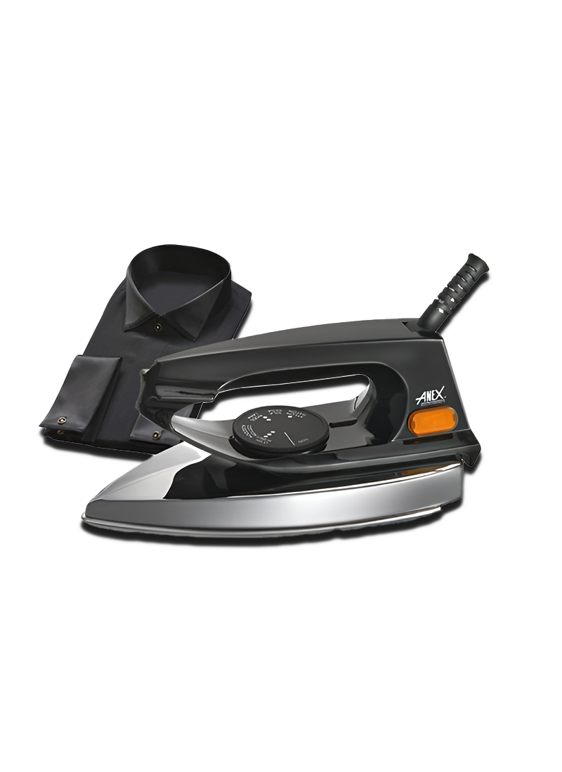 AG-1072 Anex DELUXE DRY IRON AG-1072