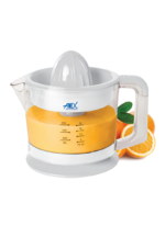 Anex AG-2058 Deluxe Citrus Juicer
