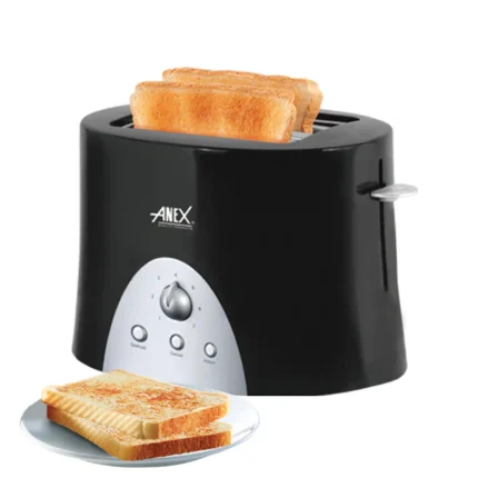Anex AG-3011 Deluxe 2 Slice Toaster