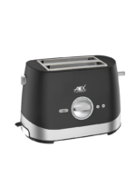 Anex AG-3019 Deluxe Toaster