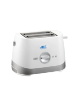 Anex AG-3019 Deluxe Toaster