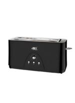 Anex AG-3020 Bread Toaster 4 Slice