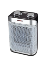 Anex AG-5005 Deluxe Fan Heater