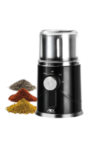 Anex DELUXE GRINDER AG-640