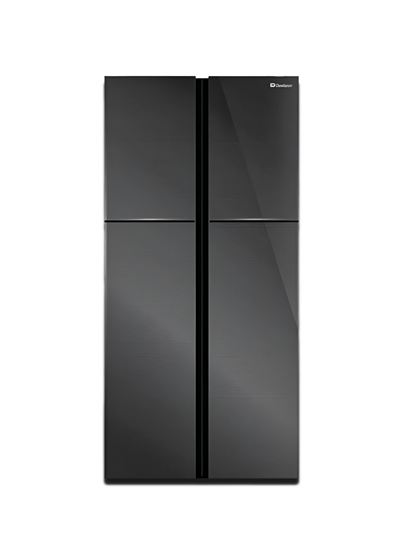 DFD-900 Dawlance DFD 900 Glass Door Sapphire Inverter