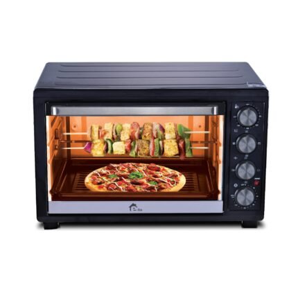 ETO-453R - OVEN TOASTER - 45 LTR - BLACK