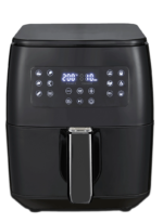 AIR FRYER EAF-001 - BLACK