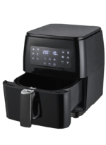 AIR FRYER EAF-001 - BLACK