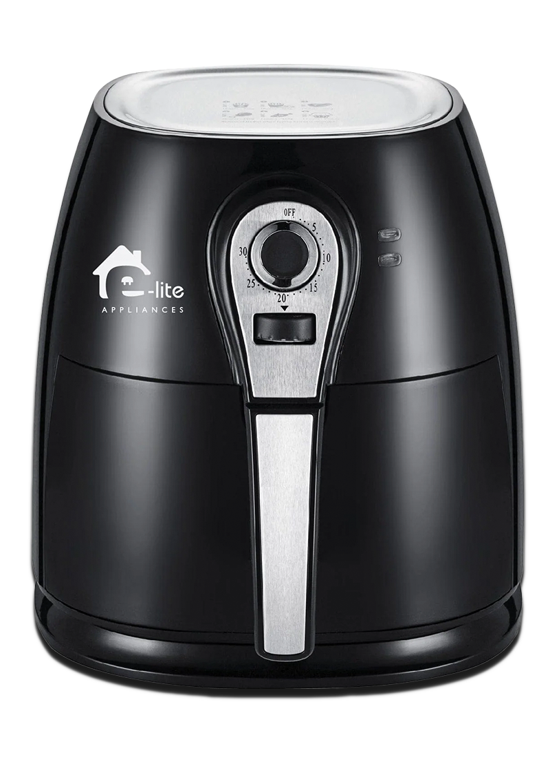 EAF-05 AIR FRYER EAF - 05 - BLACK