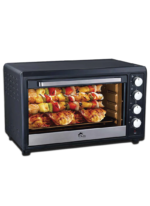 ETO-653R – OVEN TOASTER – 65 LTR – BLACK