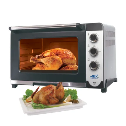 Anex AG-3068 Deluxe Oven Toaster