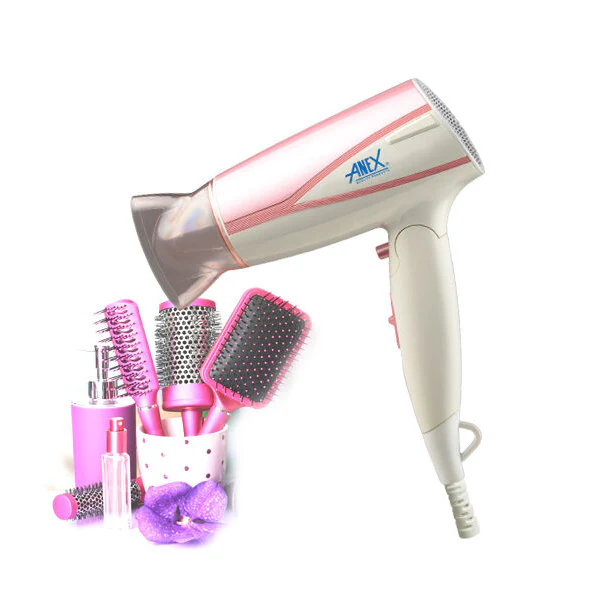 ag-7002-deluxe-hair-dryer Anex AG-7002 Deluxe Hair Dryer