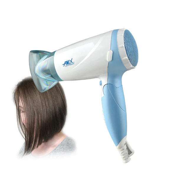 ag-7004-deluxe-hair-dryer Anex AG-7004 Deluxe Hair Dryer