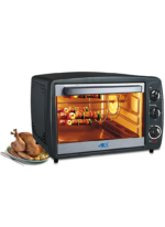 Anex AG-1065EX Deluxe Oven Toaster