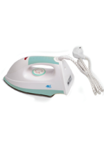 ANEX Dry Iron AG-2073