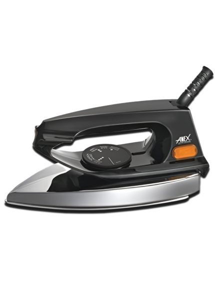 Anex Deluxe Dry Iron AG-662