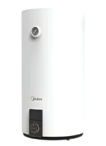 Midea Electric Storage Geyser 30 Liter Model D30-20FN